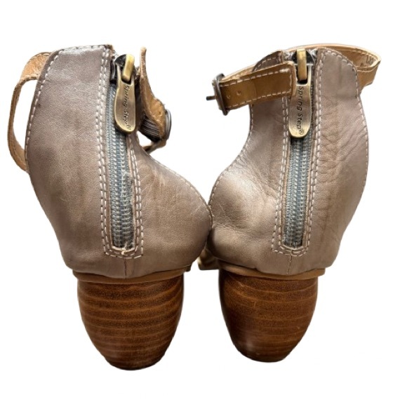 L'Artiste Spring Step Pauletta d'Orsay shoes Size 39 US size 8/8.5 NICE! - Picture 4 of 10